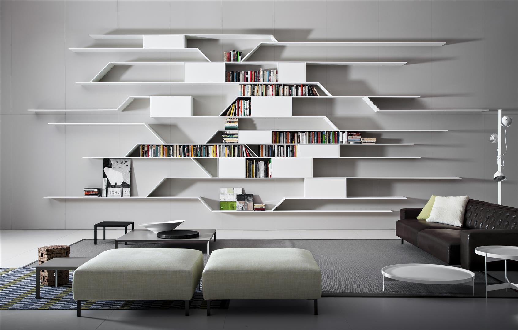 Libreria Angle Pianca