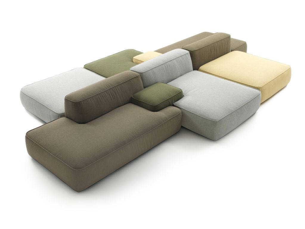 Collezione Imbottiti Lema