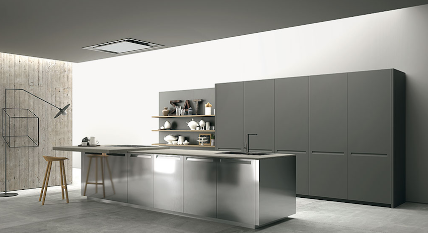 Cucine per Loft Doimo Cucine