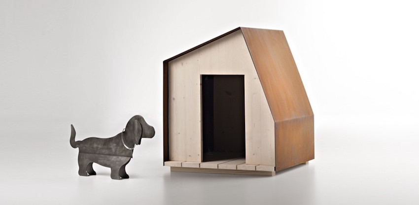 Idee per un Terrazzo Accogliente Dog House