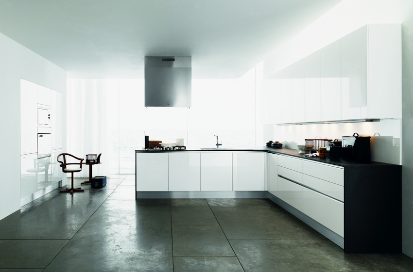 Arredare la Cucina con Stile Minimal a Padova