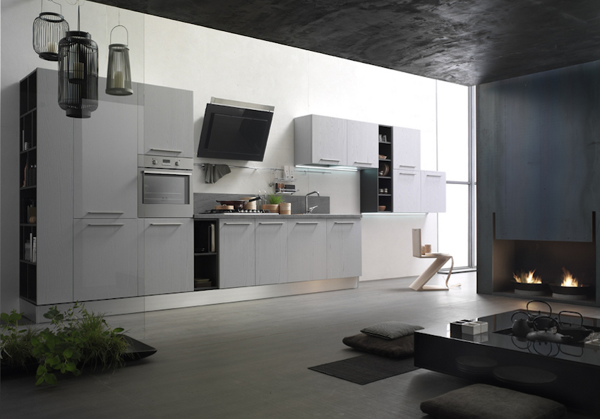 Arredare la Cucina in Stile Minimal