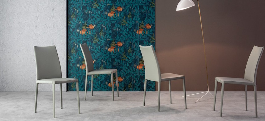 Come Scegliere le Sedie di Design per la Cucina Bonaldo