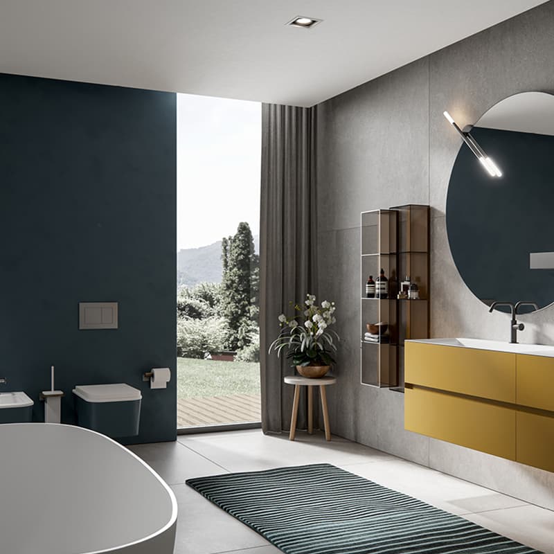 arredo bagno cappello mobili